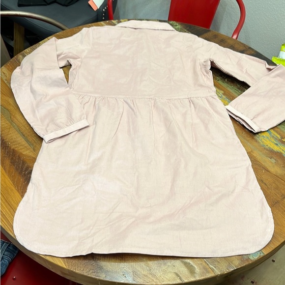 NWT Columbia Youth Girls Corduroy Dress - Picture 5 of 5